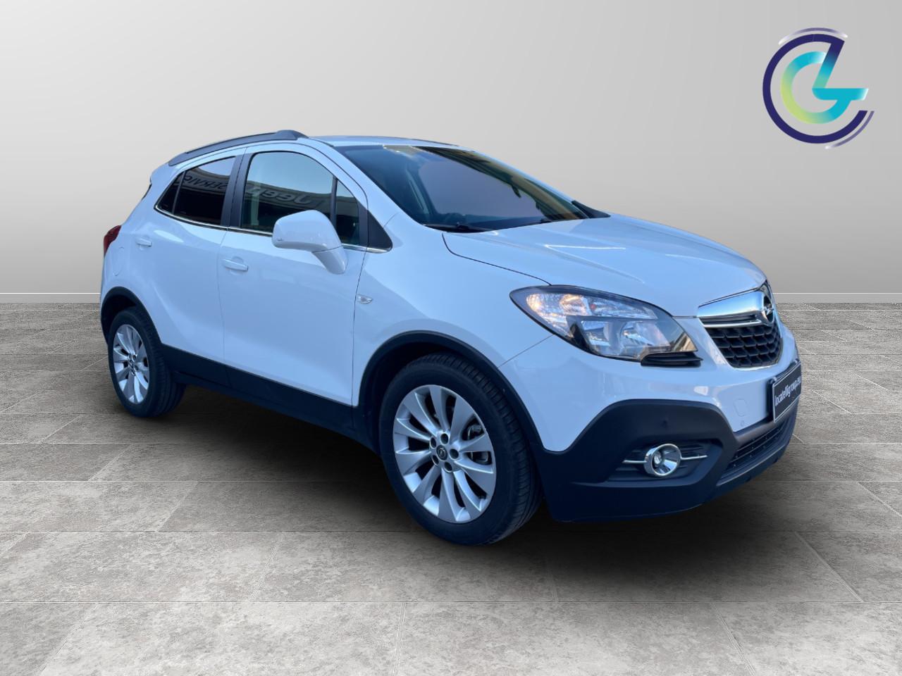 OPEL Mokka I - mokka 1.4 t. Cosmo s&s 4x2 140cv m6