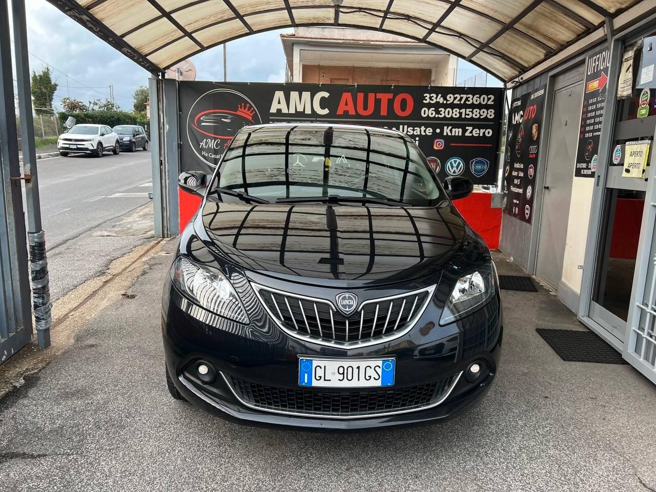 Lancia Ypsilon 1.0 FireFly 5 porte S&S Hybryd Gold