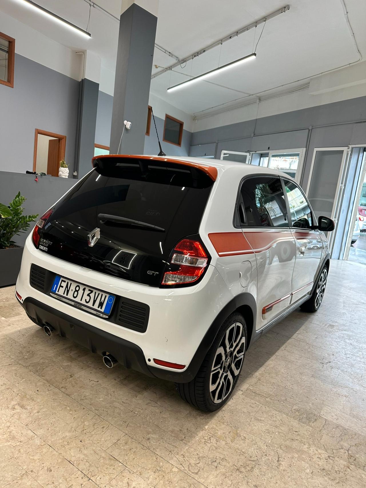 Renault Twingo TCe 90 CV EDC Intens