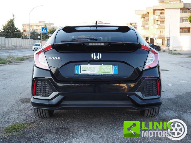 HONDA Civic 1.0T 5 porte PRENOTATA