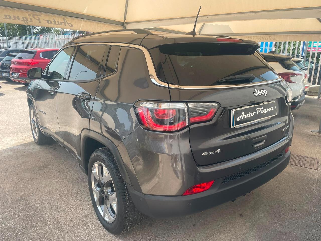 Jeep Compass 2.0 Multijet 4WD Limited