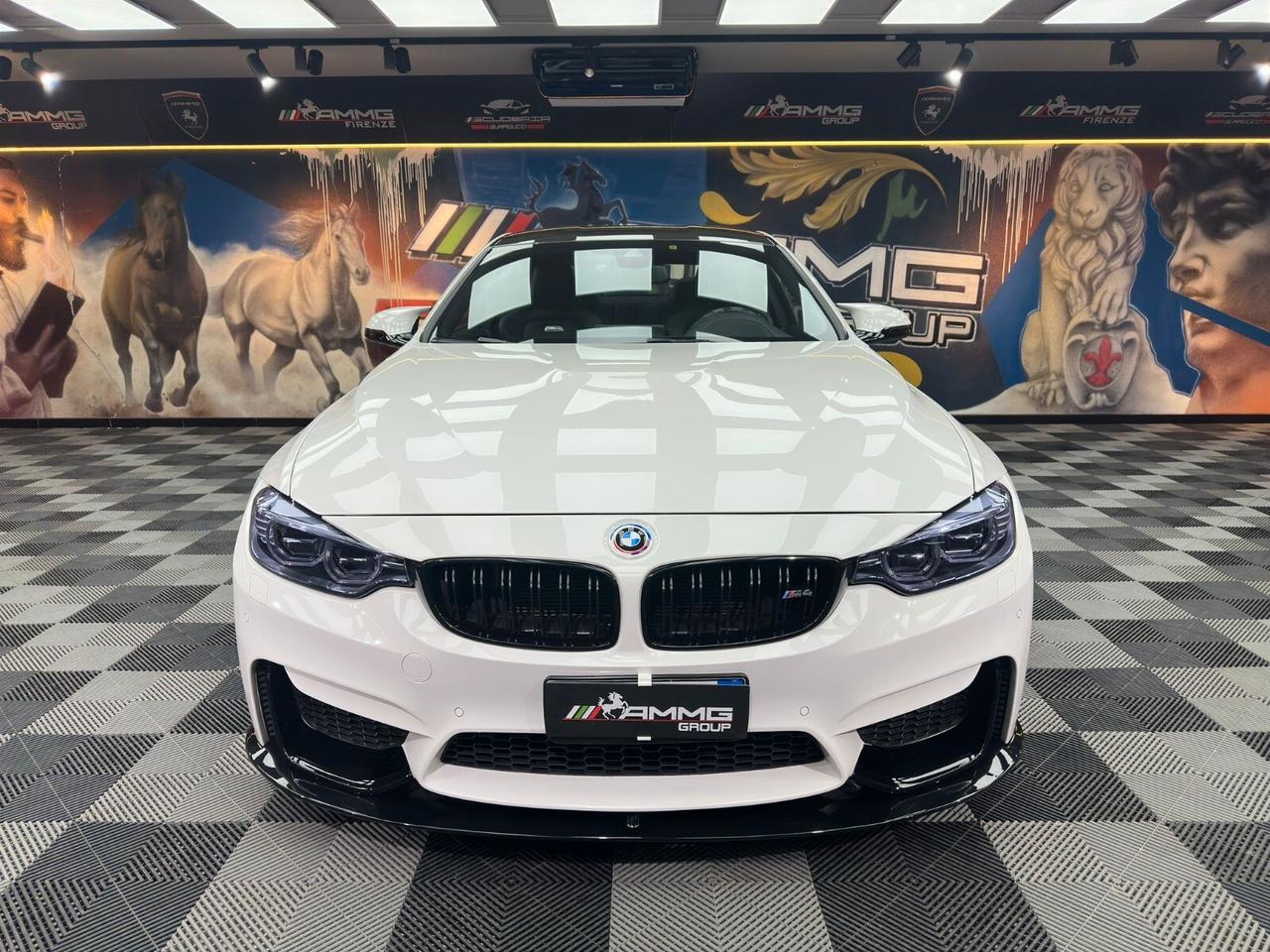 Bmw 430 M4 Coupé