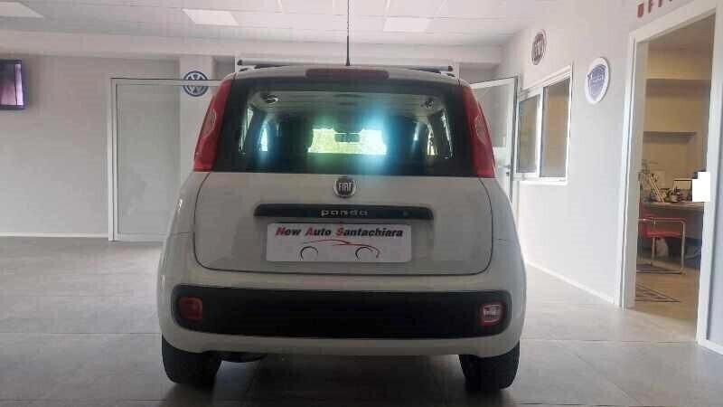 Fiat Panda 1.3 M-Jet 75 CV S&S Lounge