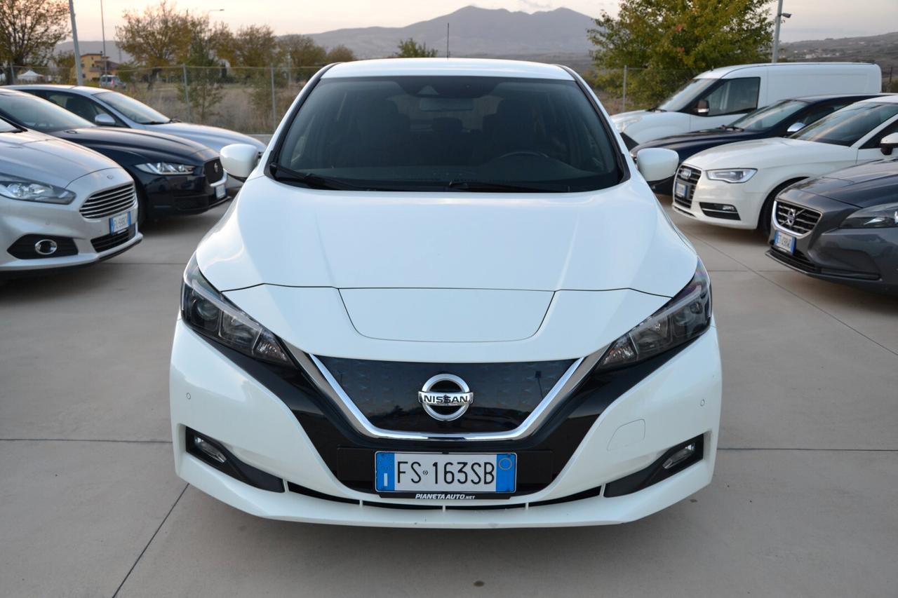 NISSAN LEAF Acenta 40Kw Hatchback 5p '18