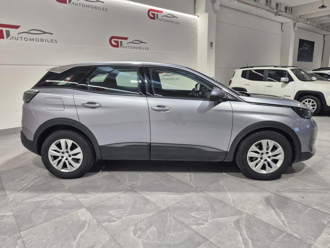 Peugeot 3008 BlueHDi 130 S&S EAT8 Active Business