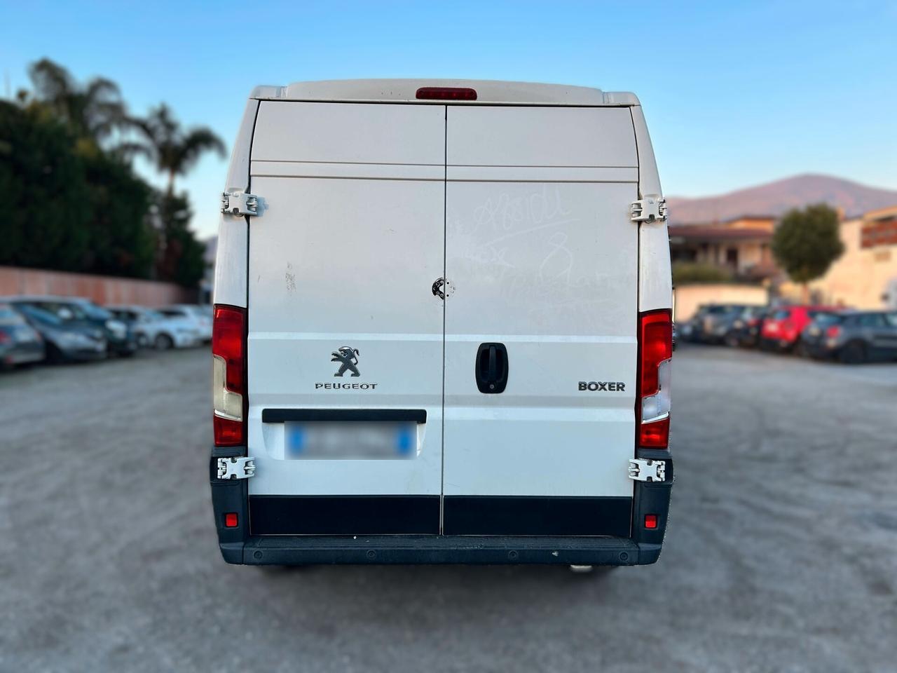 Peugeot Boxer 2.2 HDi 140 PM-TM - 2020 Incidentato