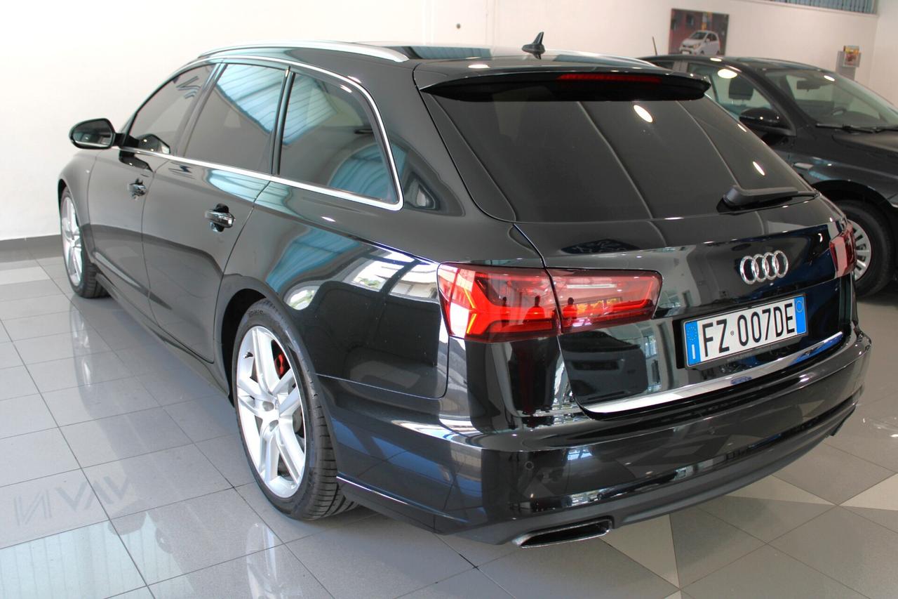 AUDI A6 Avant 2.0 TDI Ultra S-Line - 2015