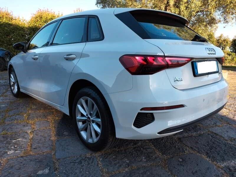 Audi A3 SPB 35 TFSI S tronic G-TRON Business Advanced