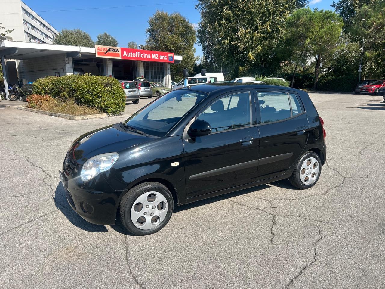 Kia Picanto 1.0 cc impianto a GPL perfetta