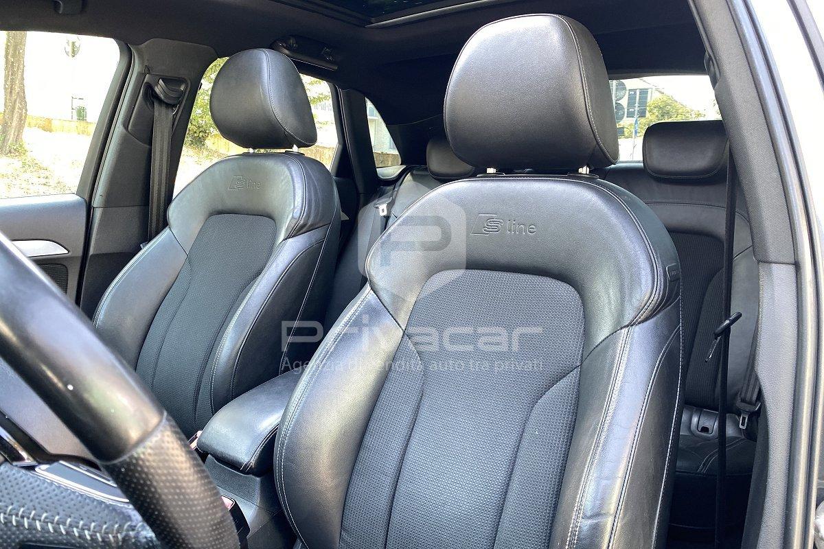 AUDI Q3 2.0 TDI 177 CV quattro S tronic