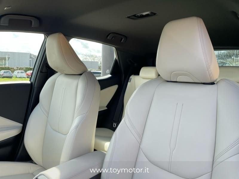 Lexus LBX Hybrid Elegant
