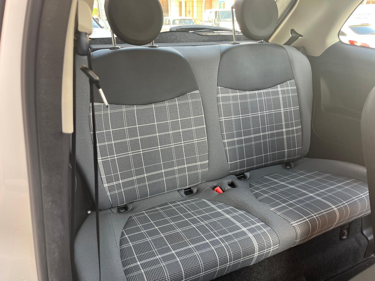 Fiat 500 1.2 GPL 69cv Lounge