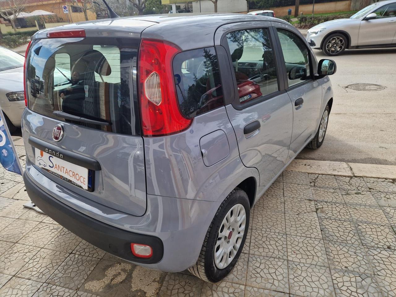 FIAT PANDA 1.2 EASYPOWER 69CV 2019 UNICO PROPRIET.