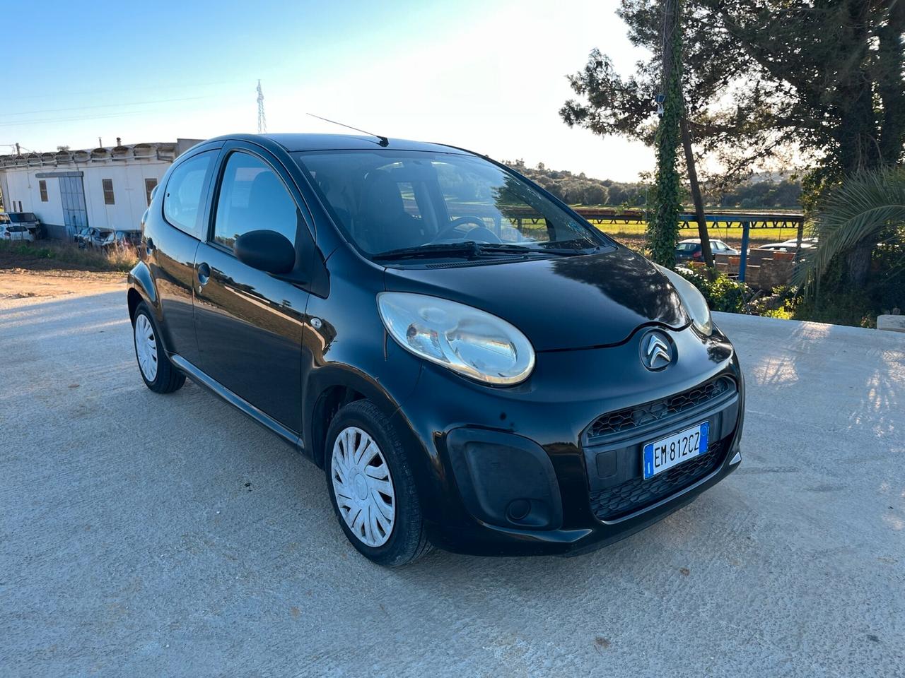 Citroen C1 1.0 - 2012