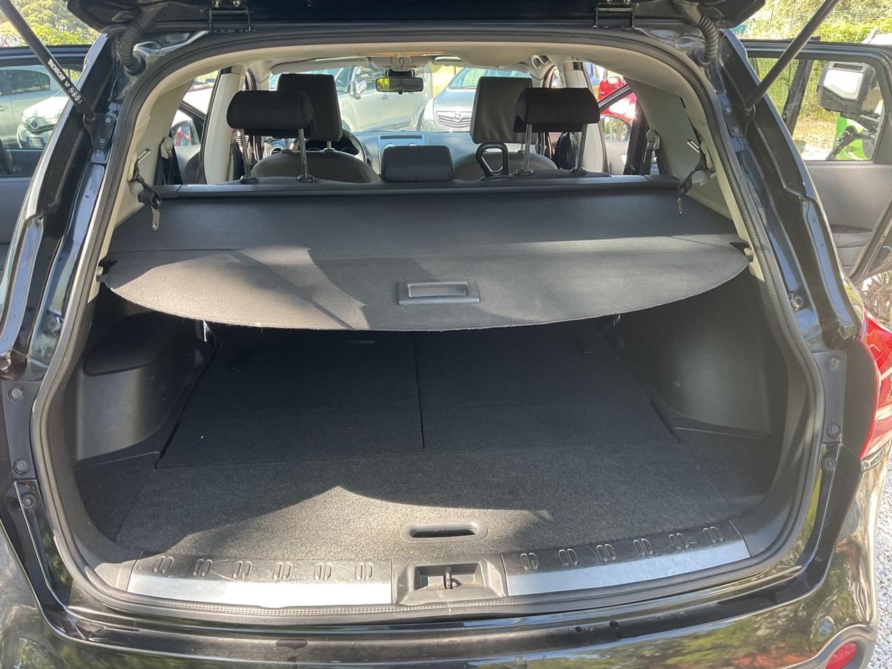 Nissan Quashqai+2 1.6 16V Visia 7 posti