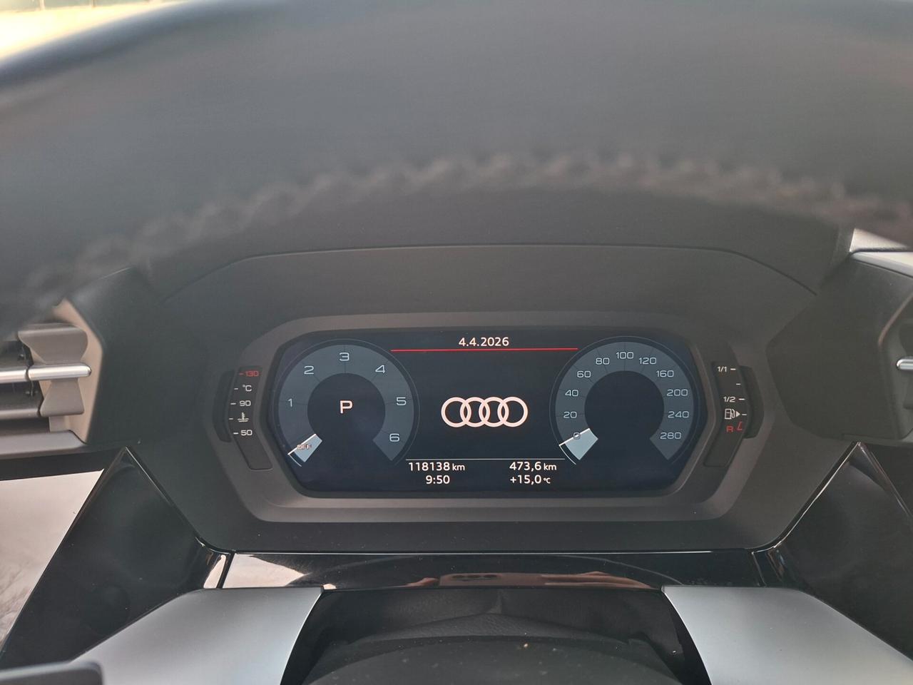 Audi A3 SPB 35 TDI S tronic Business Advanced