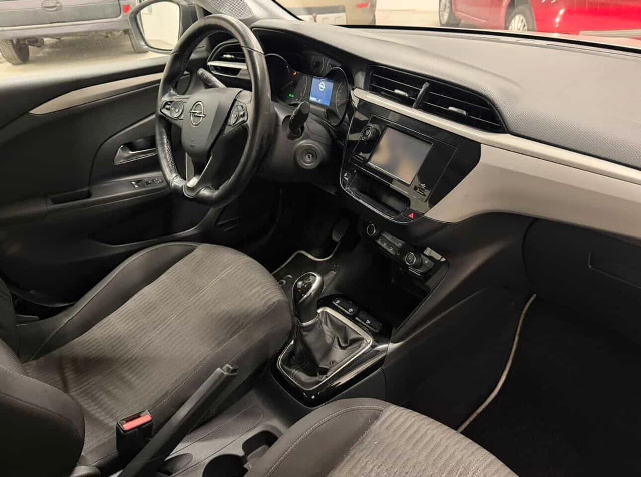 Opel Corsa 1.2 Edition 2020 - SINISTRATA