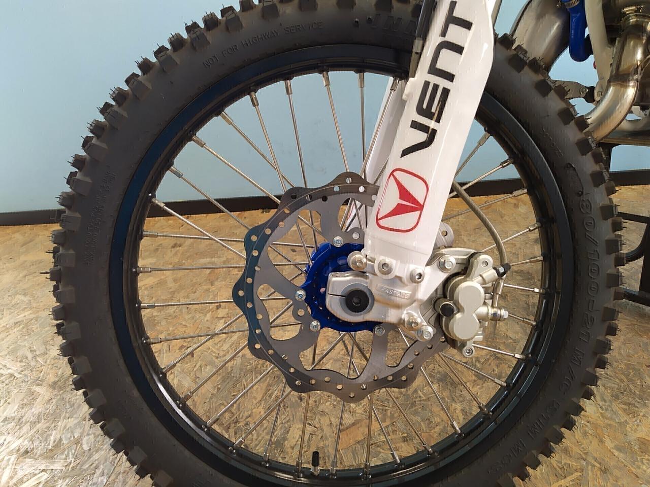 Vent Baja 125 RR 2T Competition UNICO