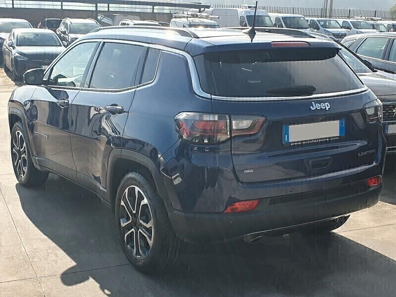 JEEP Renegade 1.3 T4 190 PHEV AT6 4xe LIMITED PARK