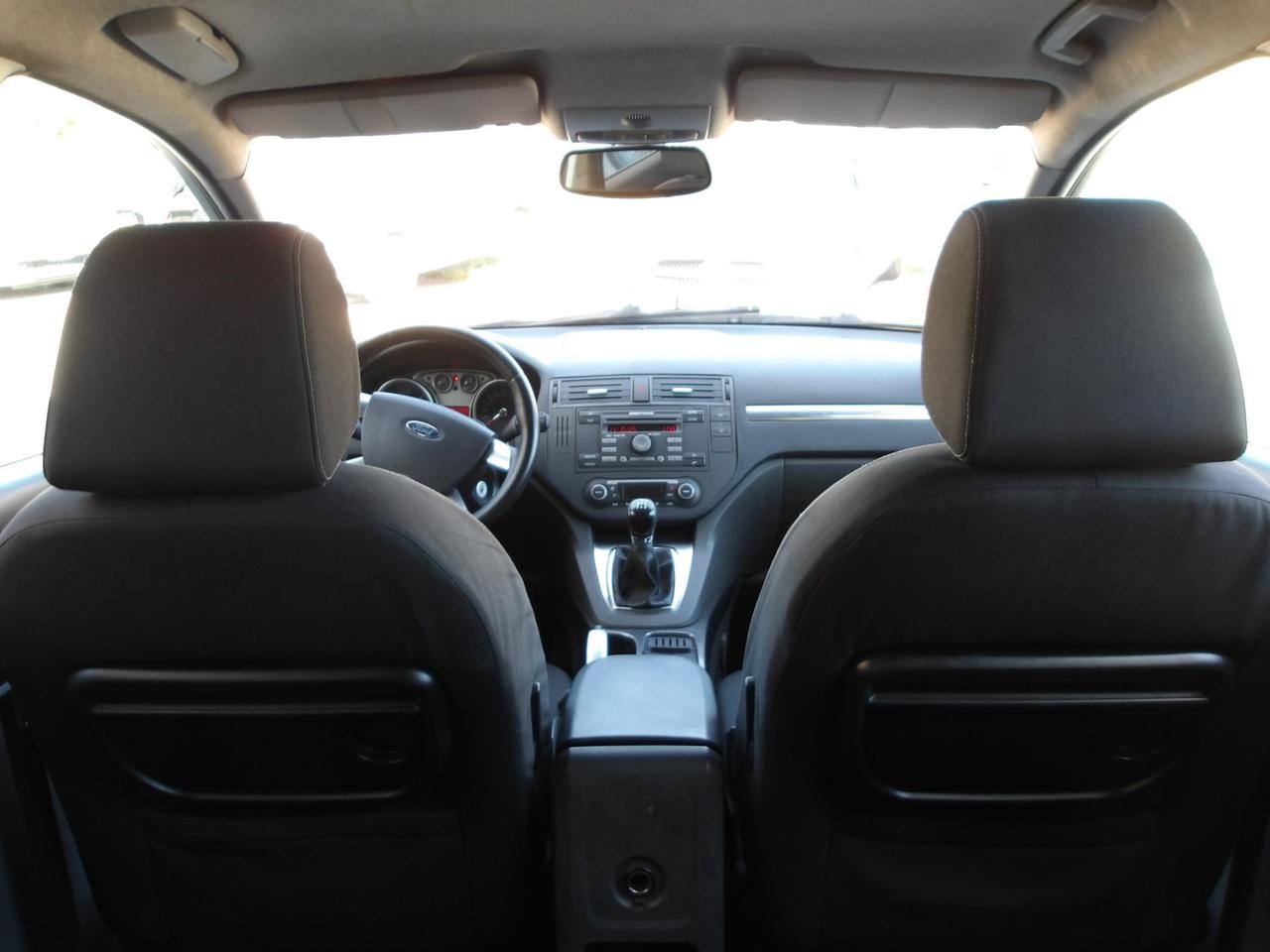 FORD C-MAX 1.6 TDCi 110 CV Titanium DPF