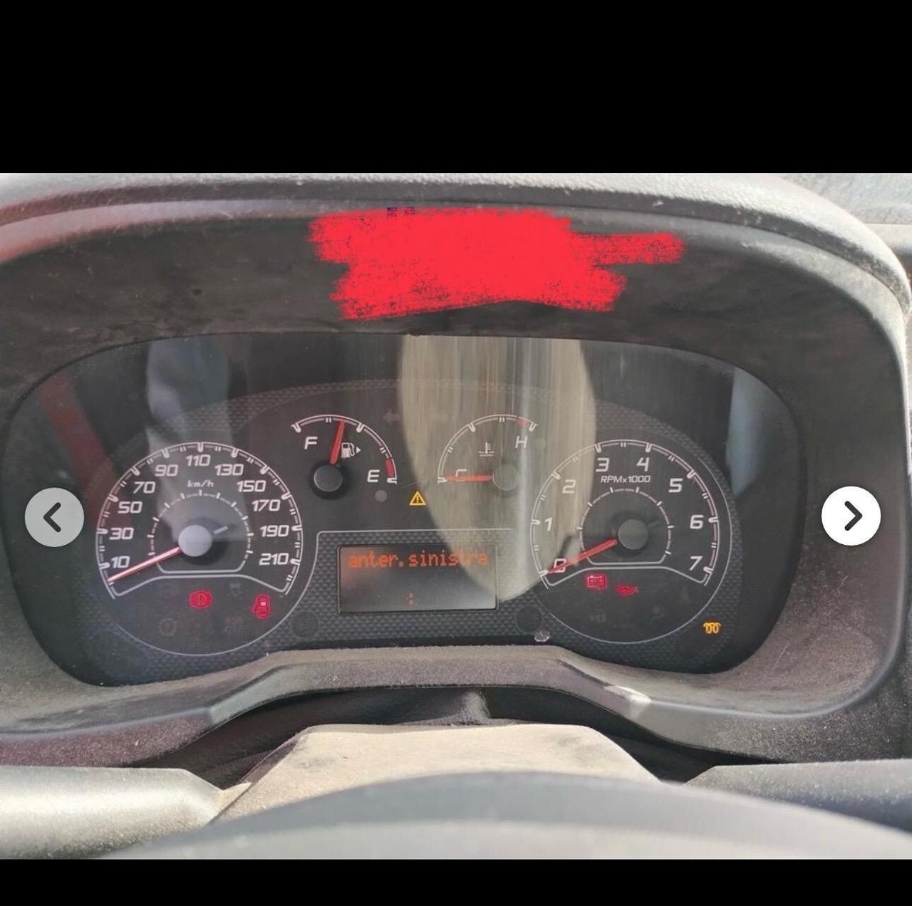 Fiat Fiorino 1.3 MJT 95CV Cargo