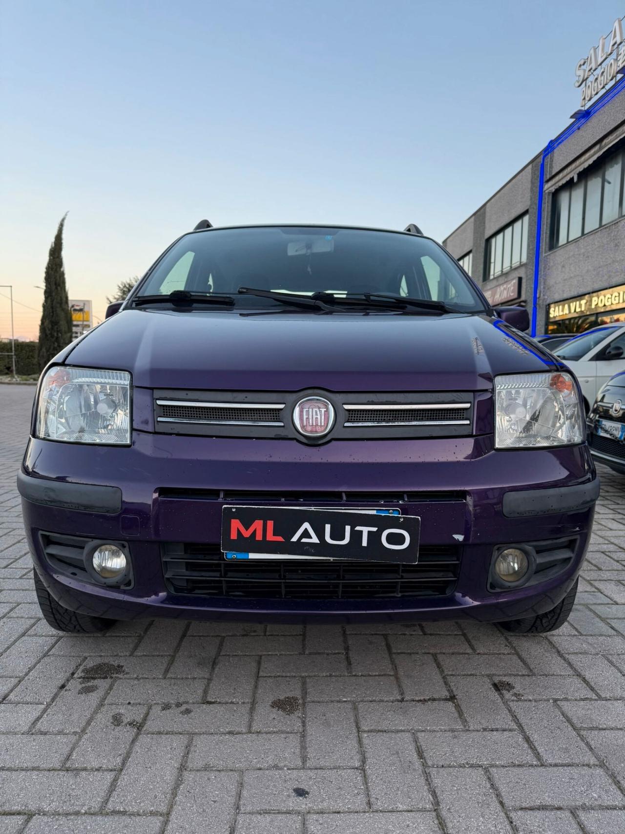 Fiat Panda 1.2 Dynamic Natural Power - OK NEOPATENTATO