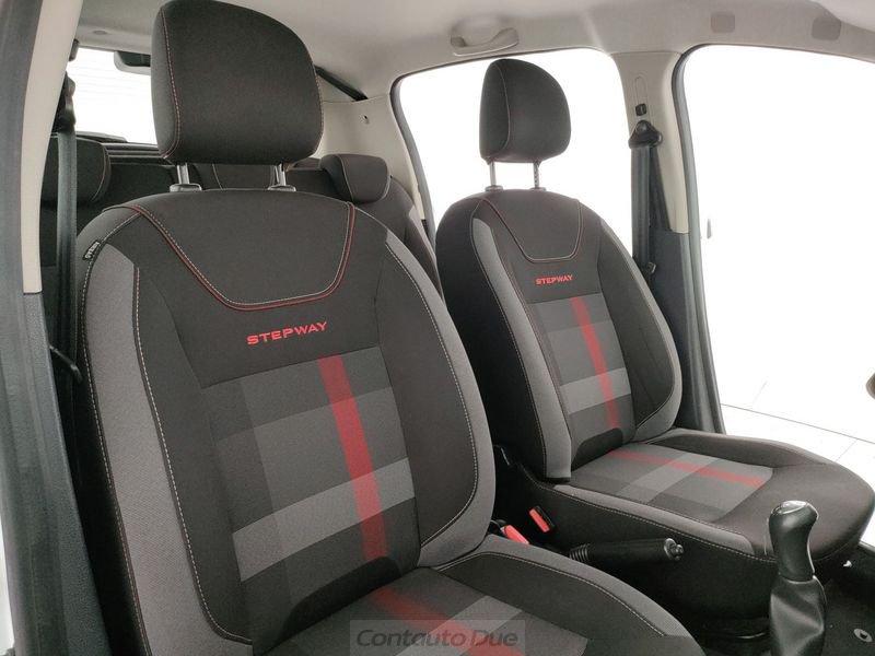 Dacia Sandero Sandero Stepway 0.9 TCe Turbo GPL 90 CV S&S Techroad