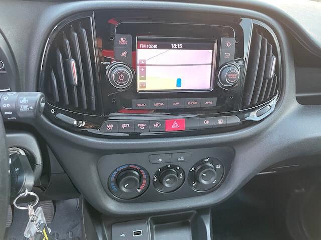 Fiat None DOBLO' 1.3 MJET 95CV