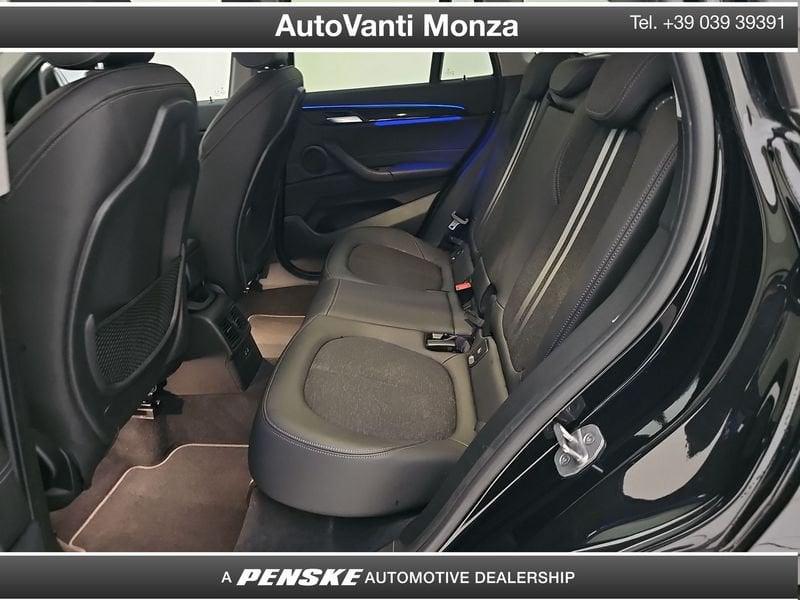 BMW X1 X1 sDrive18d Sport