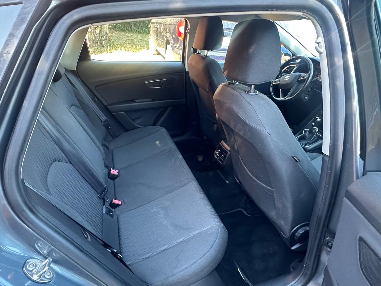 Seat Leon 1.6 TDI 110 CV 5p. Start/Stop Style
