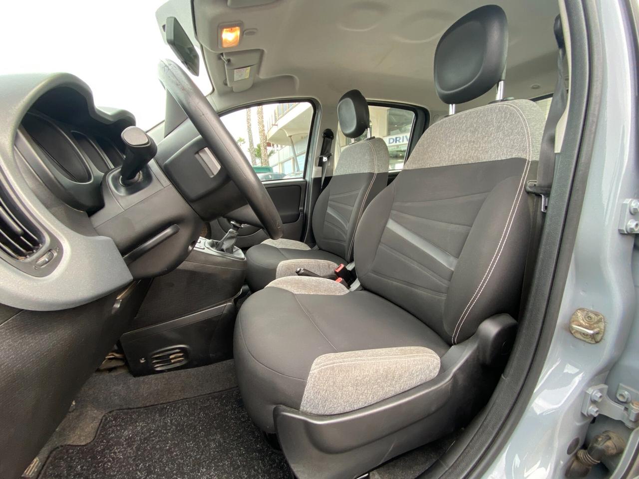 Fiat Panda 1.0 firefly hybrid City Life