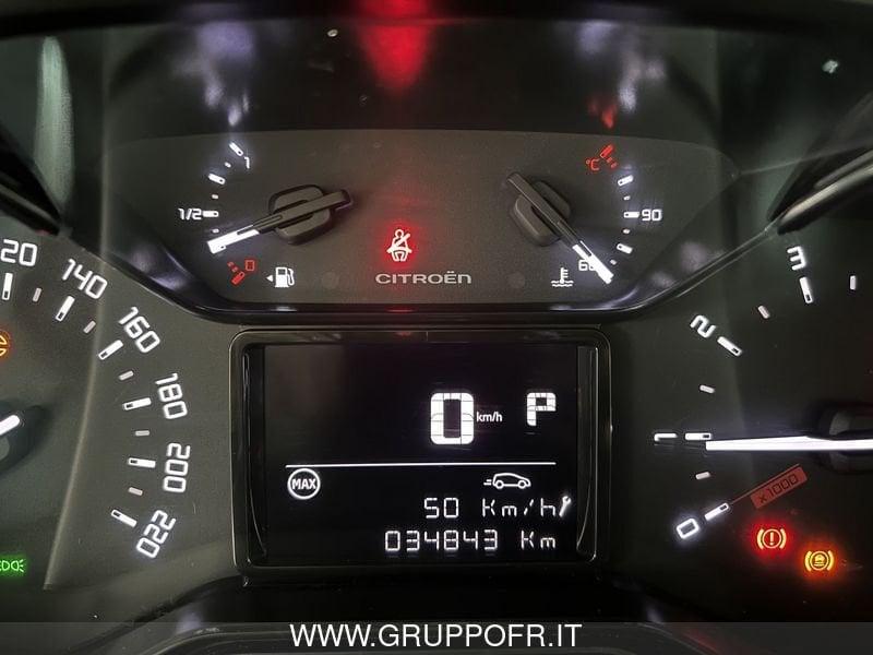 Citroën C3 3ª serie PureTech 110 S&S EAT6 Shine