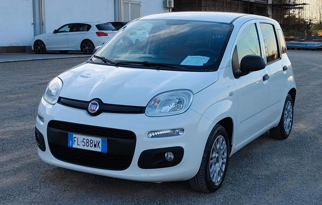 Fiat Panda 1.2 Pop Van 2 posti