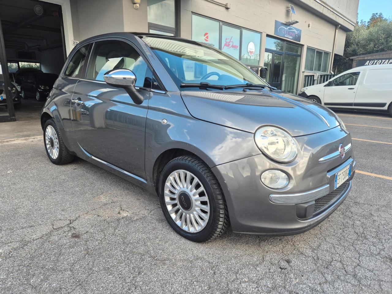 Fiat 500 1.2 Sport BELLISSIMA!!!!!!!