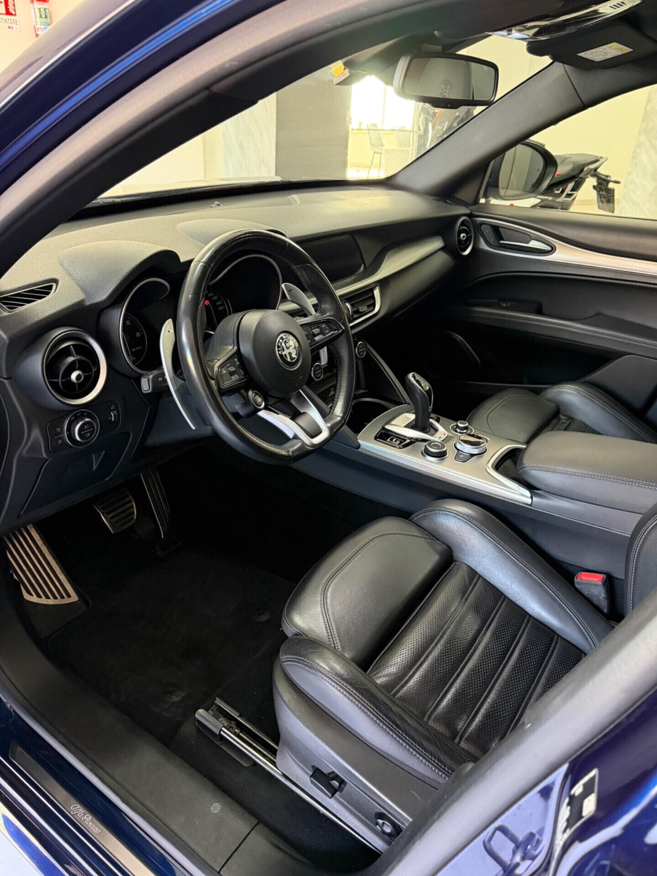 Alfa Romeo Stelvio 2.2 Veloce
