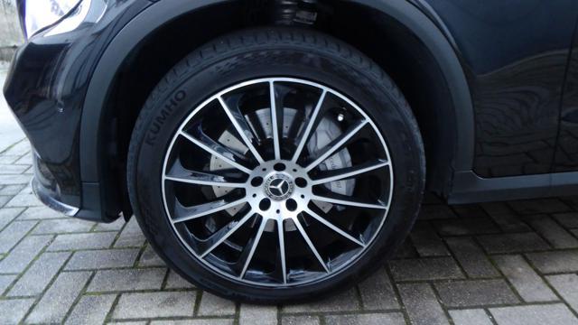 MERCEDES-BENZ GLC 250 d 4Matic Coupé AMG