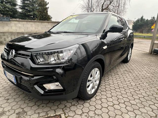 SSANGYONG Tivoli 1.6 2WD Bi-fuel GPL Be Visual *Ok neopatentati