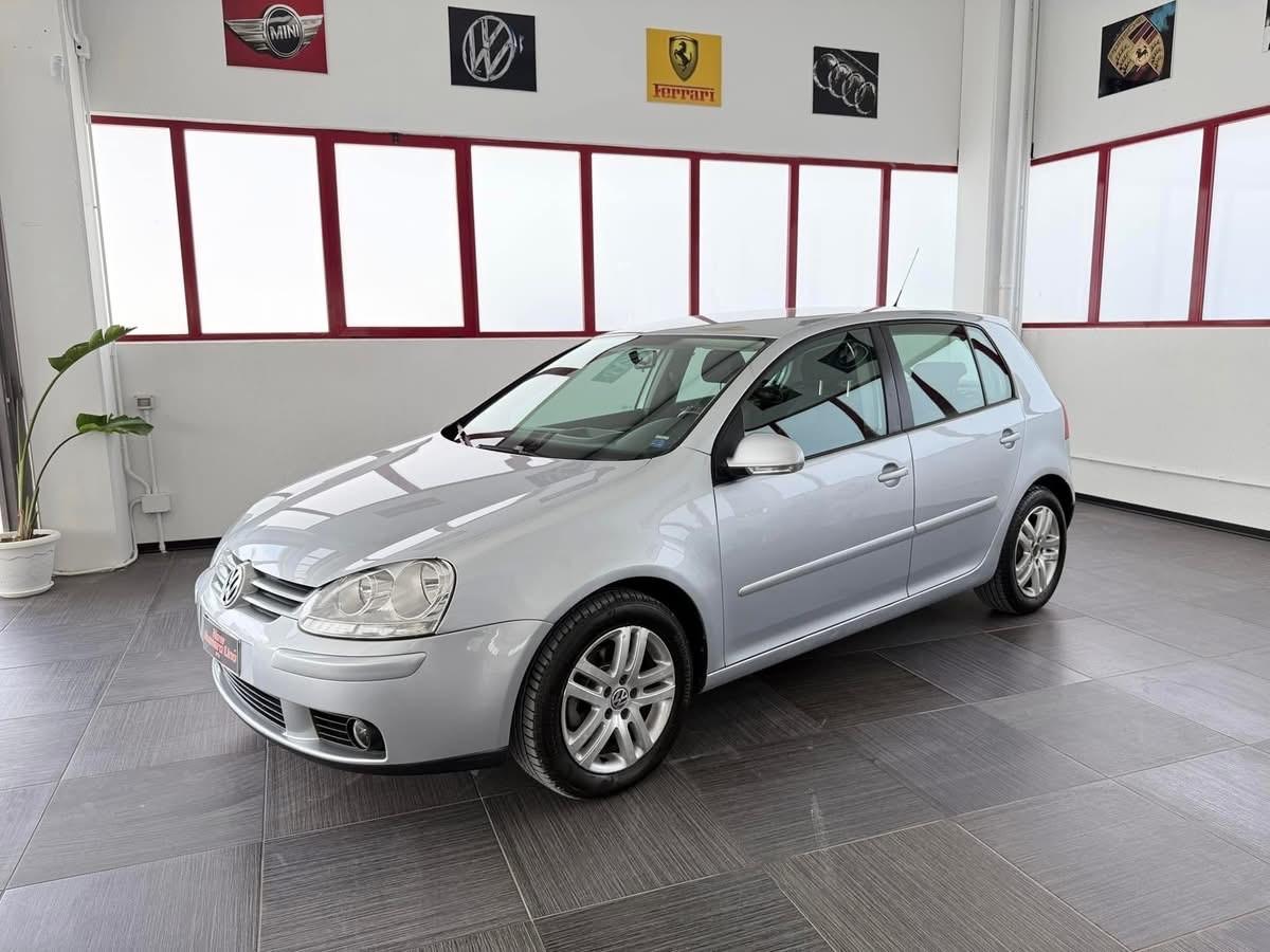 Golf 5serie 1.9 TDI 105cv Sportline 2008
