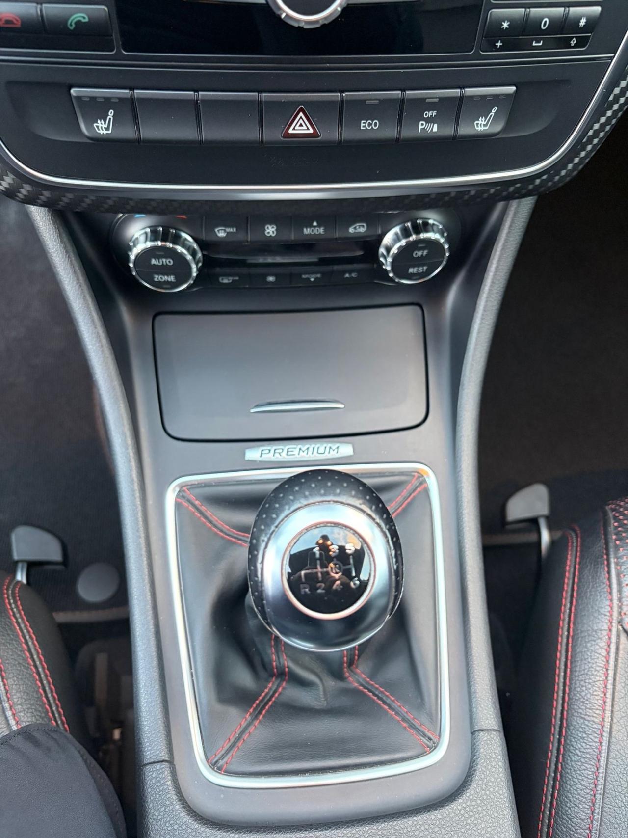 MERCEDES CLASSE A 200D motore Mercedes