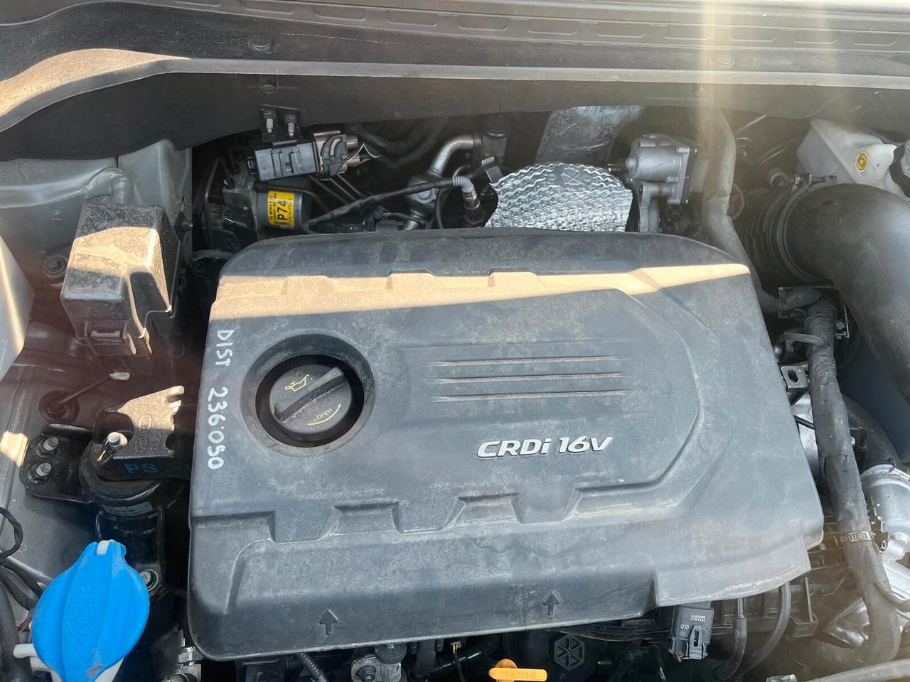 Kia Soul 1.6 CRDi You