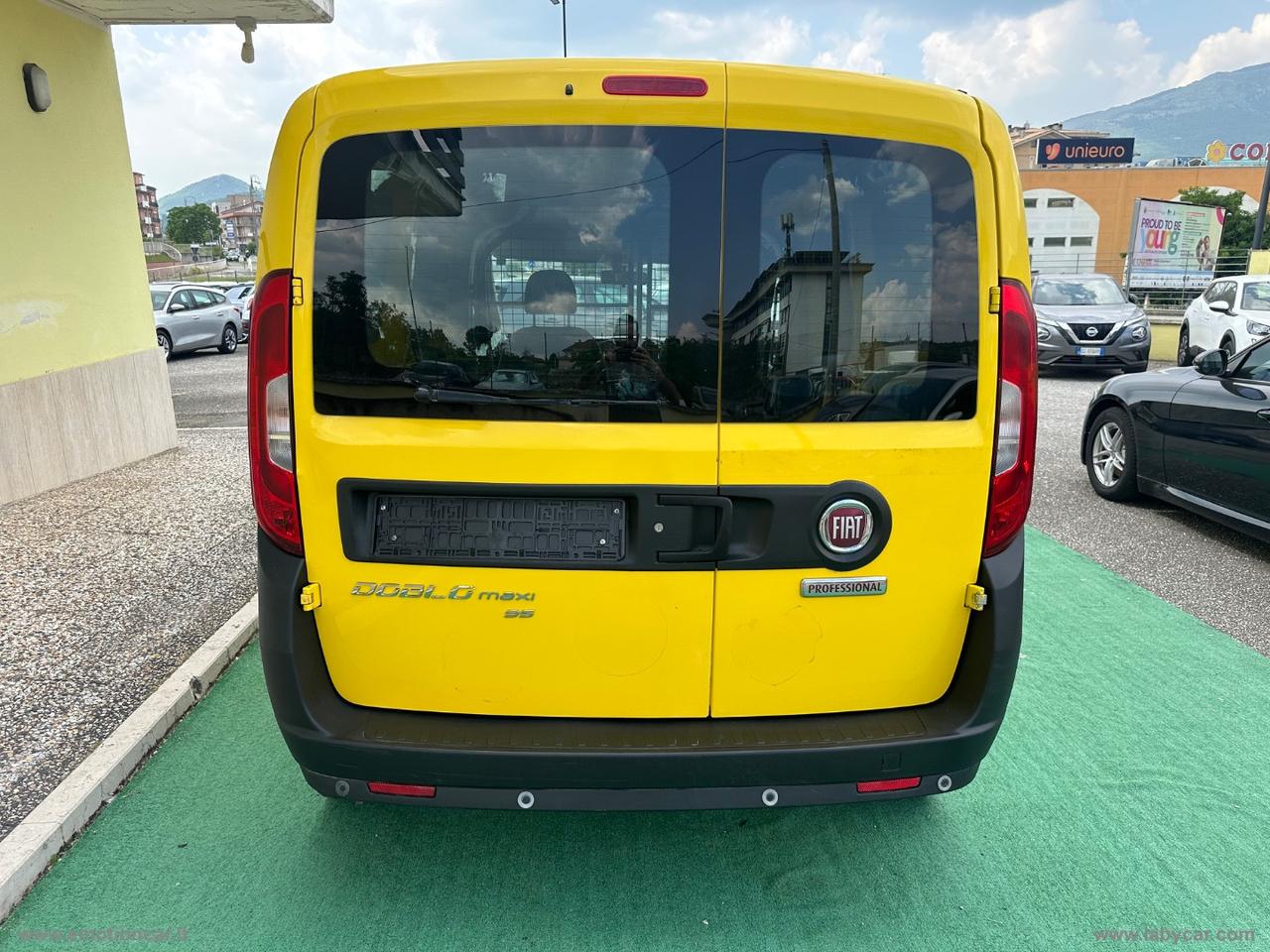 Doblò 1.3 MJT PL Combi Maxi