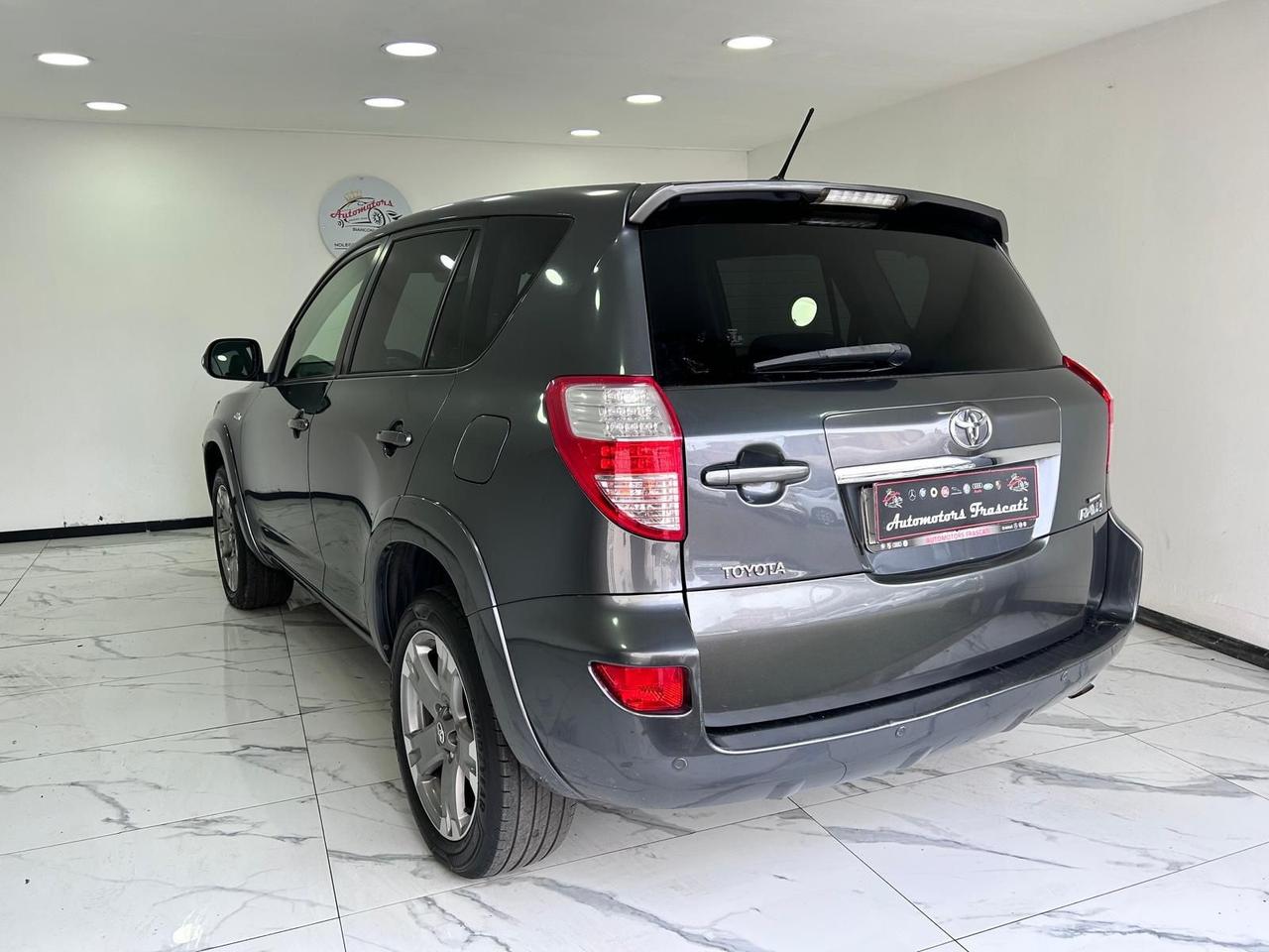 Toyota RAV4 2.2 D-4D 150 CV DPF