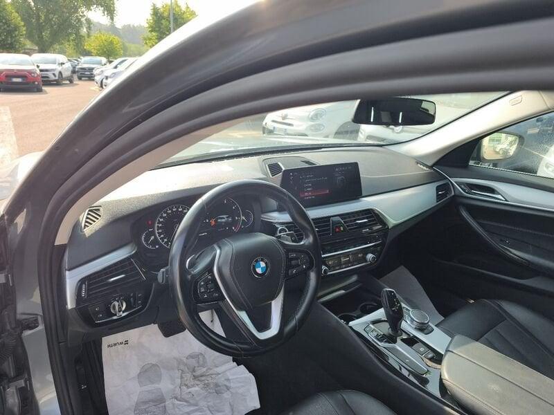 BMW Serie 5 Touring Serie 5 (F10/F11) 520i Touring
