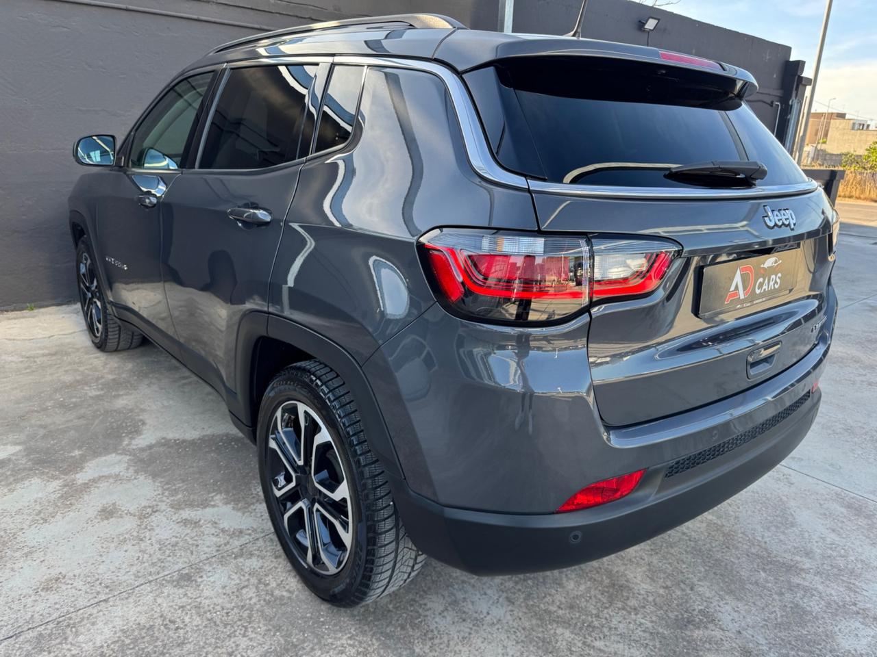 Jeep Compass 1.6 Multijet II 2WD Limited
