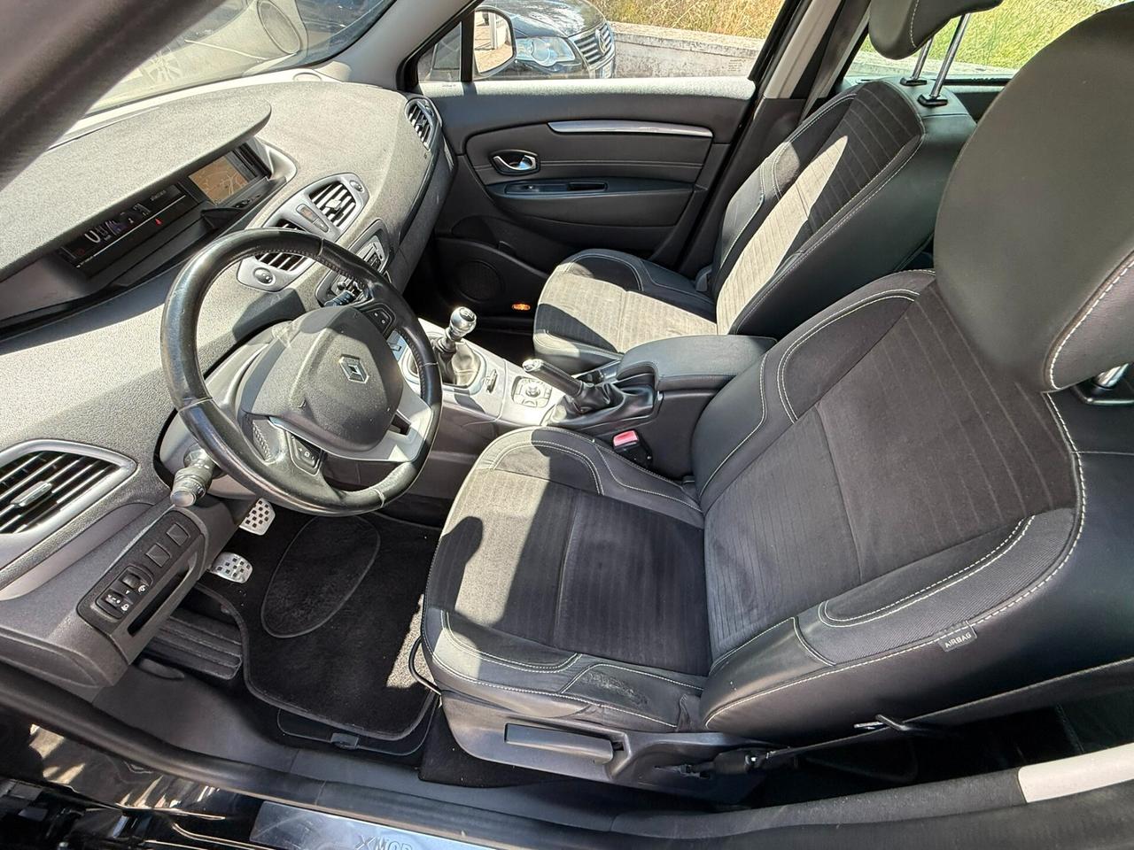 Renault Scenic Scénic 1.5 dCi 110CV XMOD