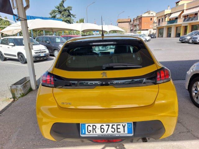 PEUGEOT 208 PureTech 75 Stop&Start 5 porte Active Uniprò