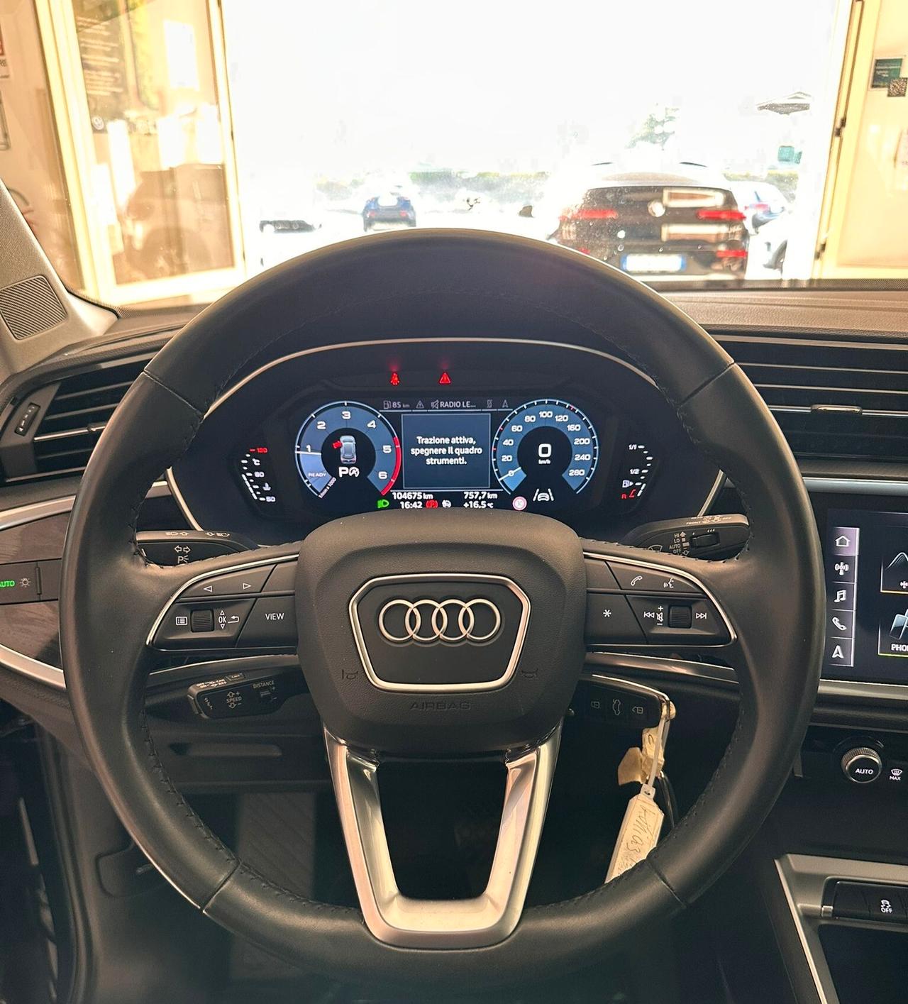 Audi Q3 35 TDI S tronic Business Advanced