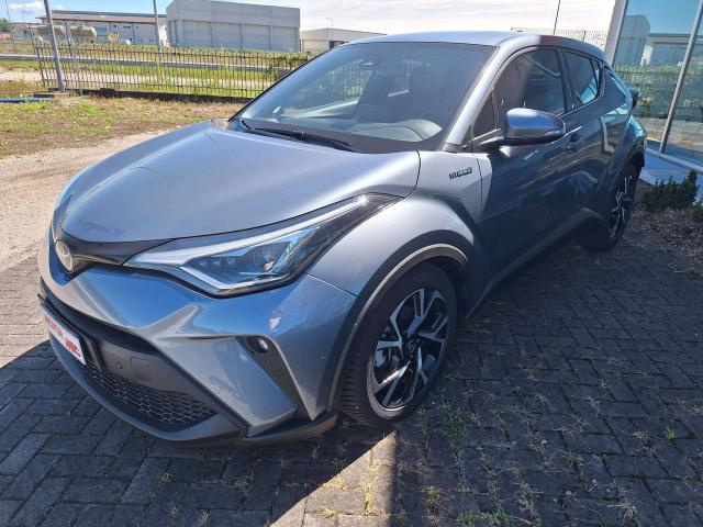 Toyota C-HR C-HR I 2020 1.8h Trend e-cvt - Ok per Neopatentati