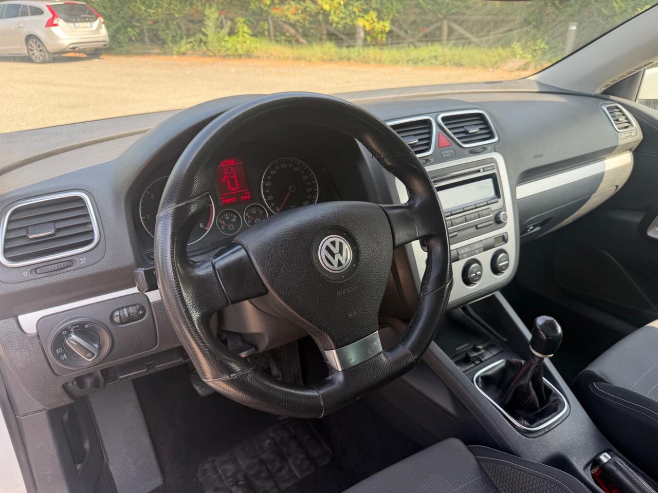 Volkswagen Scirocco 2.0 TDI 170 CV DPF