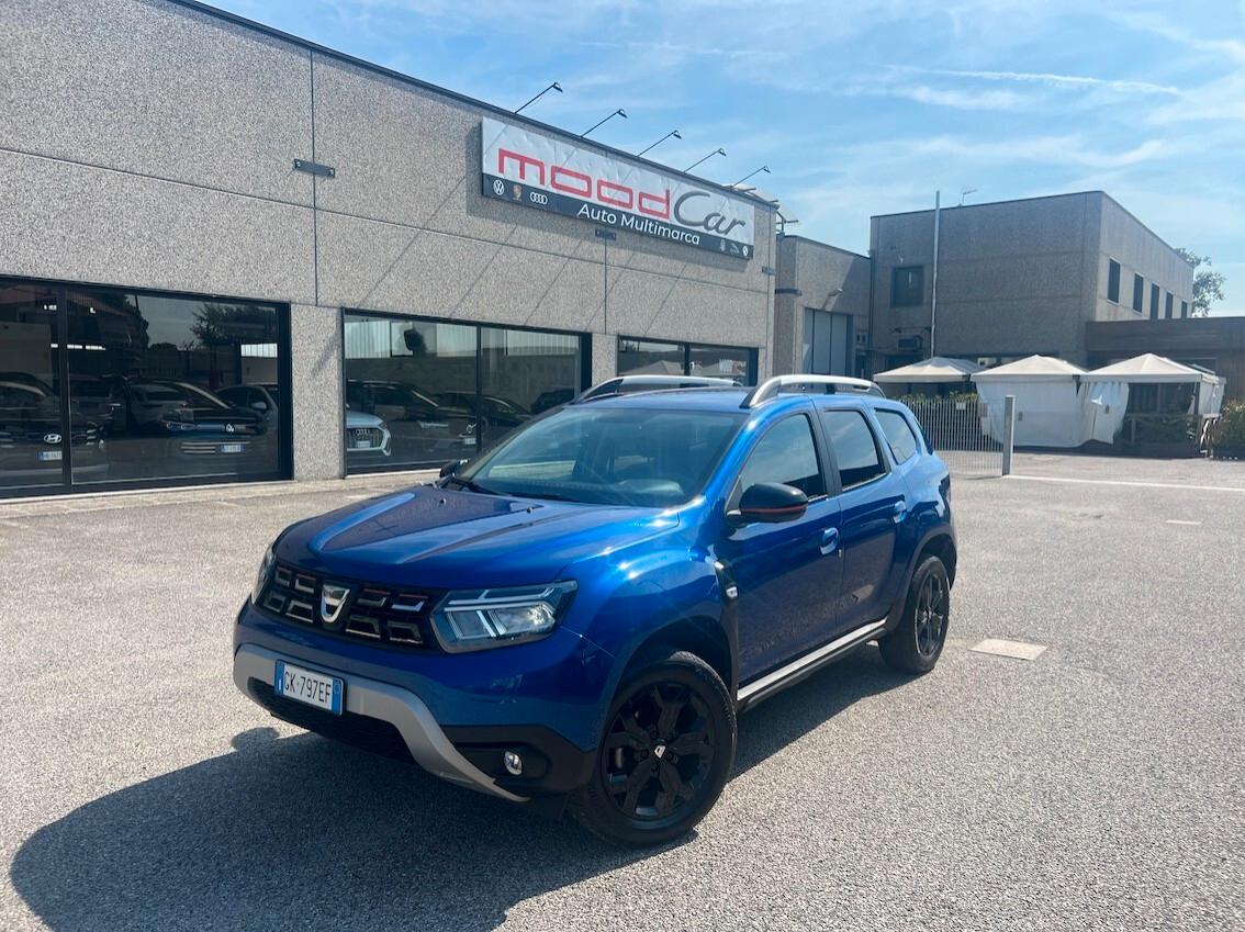 Dacia Duster 1.0 tce SL Extreme Gpl 4x2 100cv Navigatore Pelle Fari Led - FULL OPTIONAL